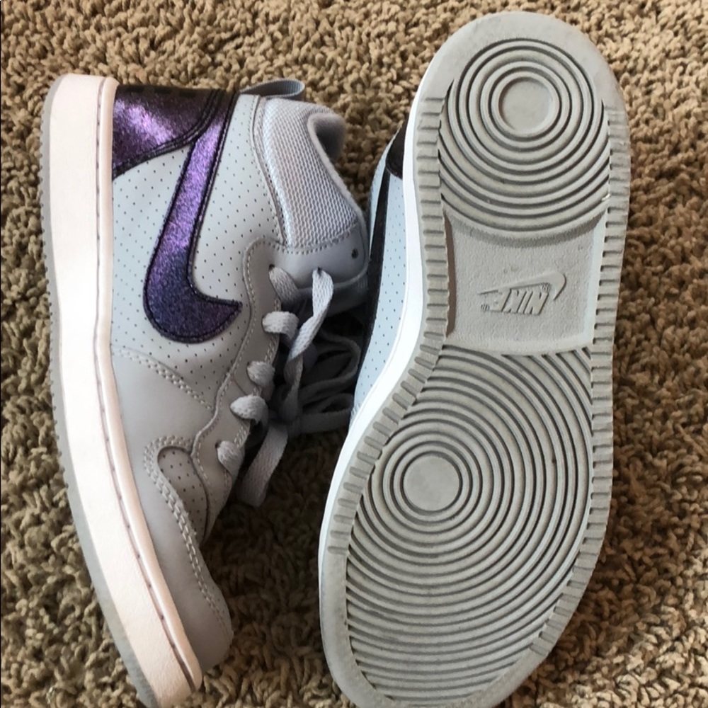 Girls basketball Nikes